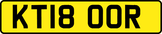 KT18OOR