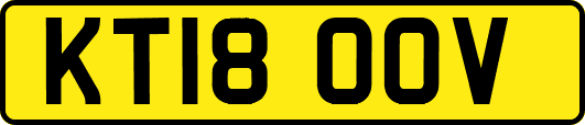 KT18OOV