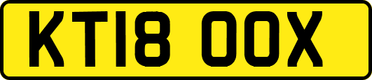 KT18OOX
