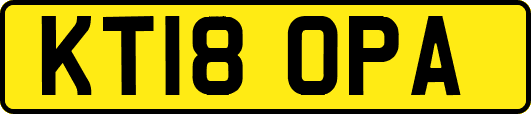 KT18OPA