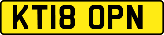 KT18OPN