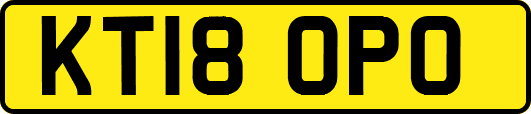 KT18OPO