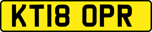 KT18OPR