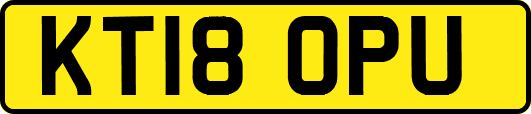 KT18OPU