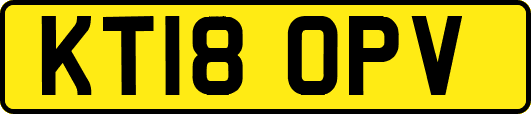 KT18OPV