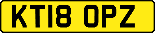 KT18OPZ