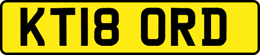 KT18ORD