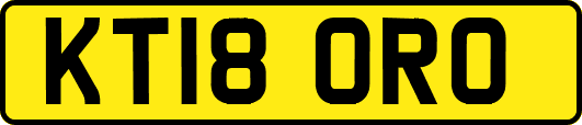 KT18ORO