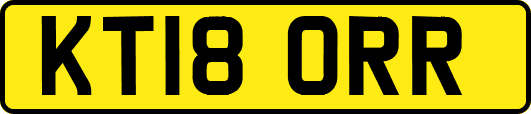 KT18ORR