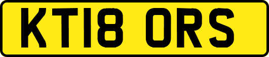 KT18ORS