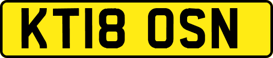 KT18OSN