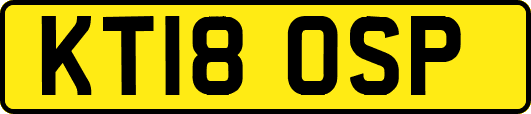 KT18OSP