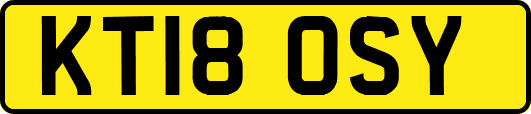 KT18OSY