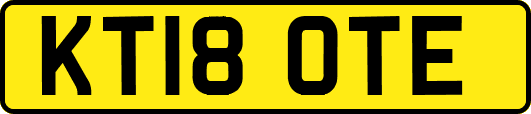 KT18OTE