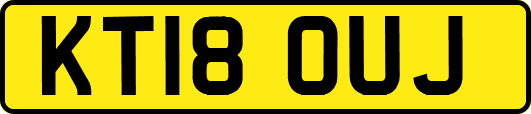 KT18OUJ