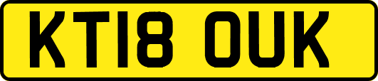 KT18OUK