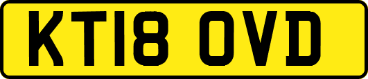 KT18OVD