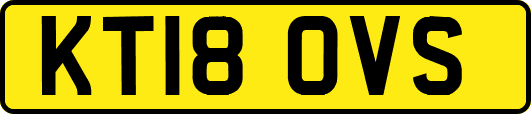KT18OVS