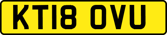 KT18OVU