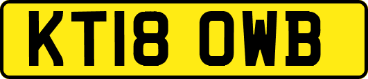 KT18OWB
