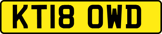 KT18OWD