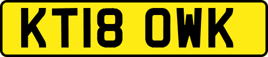 KT18OWK