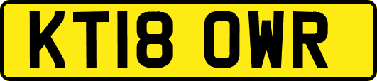 KT18OWR