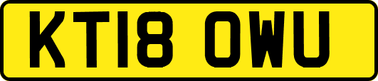 KT18OWU
