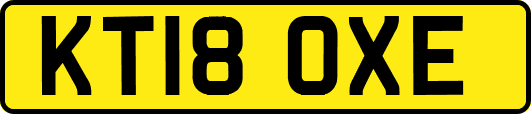 KT18OXE