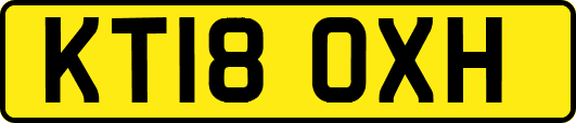 KT18OXH
