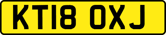KT18OXJ