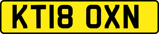 KT18OXN