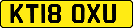 KT18OXU