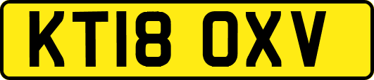 KT18OXV