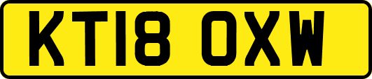 KT18OXW