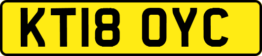 KT18OYC