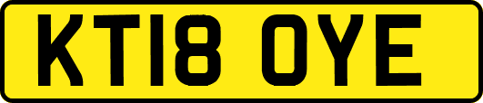 KT18OYE