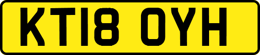 KT18OYH