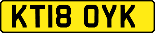 KT18OYK