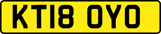 KT18OYO