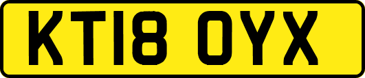 KT18OYX