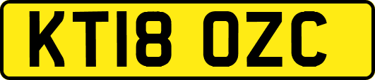 KT18OZC