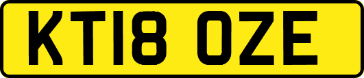 KT18OZE