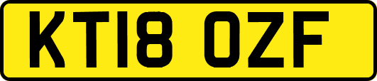 KT18OZF
