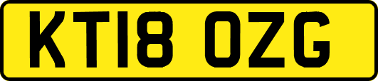 KT18OZG