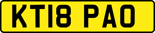 KT18PAO