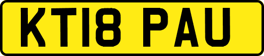 KT18PAU