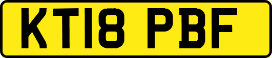 KT18PBF