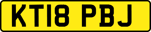 KT18PBJ