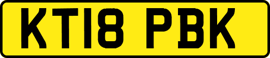KT18PBK